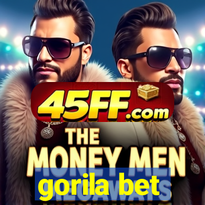 gorila bet
